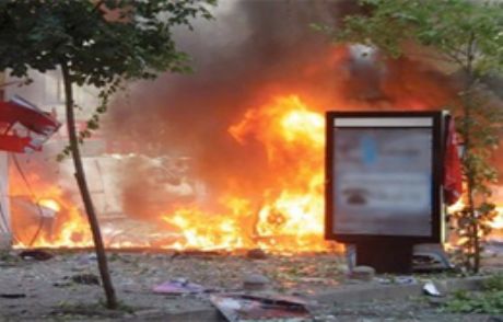 Ankara'daki Patlamada Flaş Gelişme!