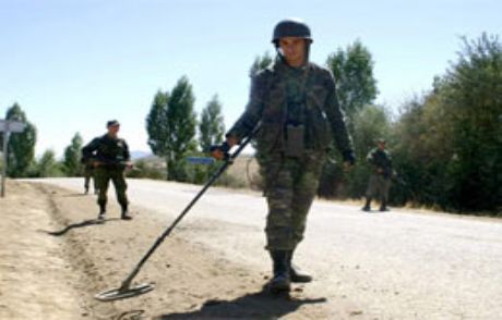 Flaş...! Flaş...! Hakkari'de 1 Şehit