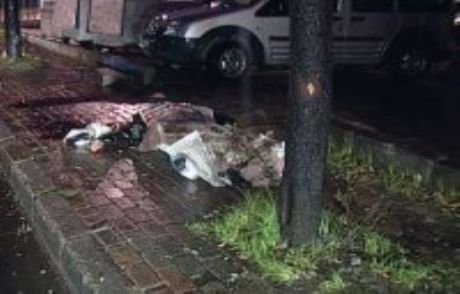 Bayrampaşa'da Motosiklet Kazası: 1 Ölü