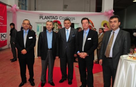 Dünya Devi plantag Türkiye'de!