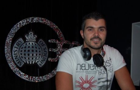 Dj Igor Project, 360istanbul East'te Coşturdu!