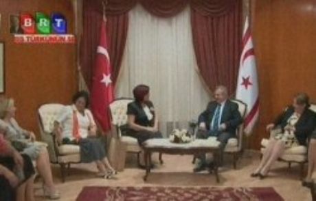 Kadınlardan Küçük’e Destek