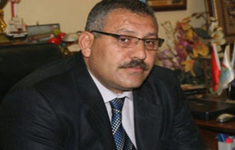 Belediye Başkanı Açlık Grevinde!