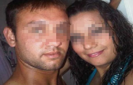 Evi Terk Eden Eşini Vurdu