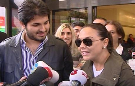 Reza Bey'e Teşekkür Ediyorum