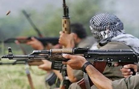 Tunceli'de Pkk'lılar Karakola Saldırdı