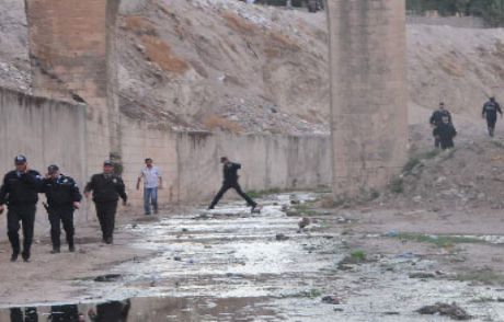 Şanlıurfa'da Ürküten İhbar