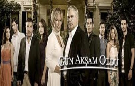 İki Usta Oyuncu Sette Buluştu