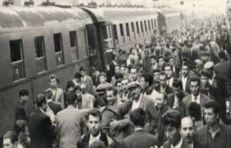 Almanya'ya Göçün 50. Yılı