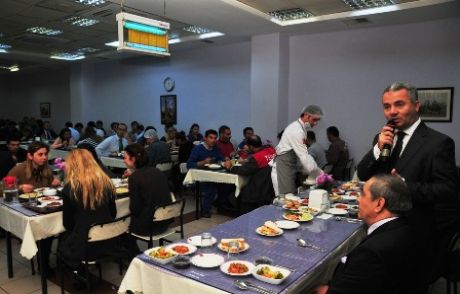 Fabrika Ziyaretleri Devam Ediyor