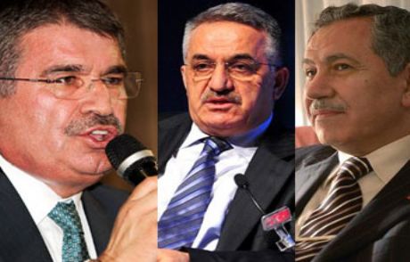 3 Ağır Top Gökçek Aleyhine Çalışmış!