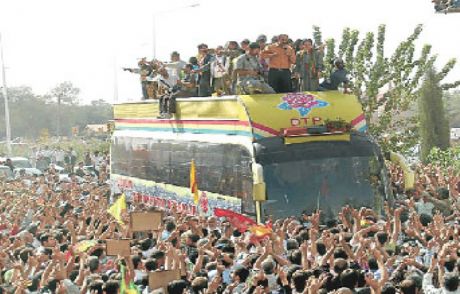 Saldırıda Manidar Zamanlama