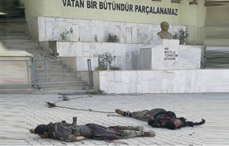 Flaş...21 Pkk'lı Öldürüldü