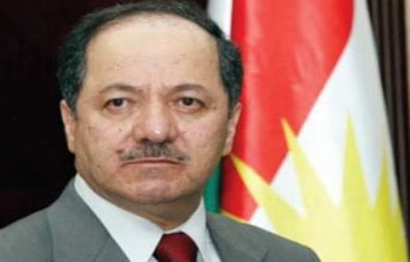 Barzani'den Erdoğan'a Taziye Telefonu