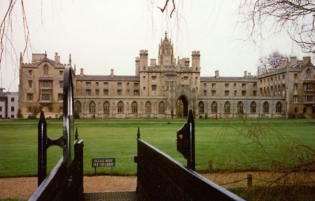 Cambridge Bir Numara