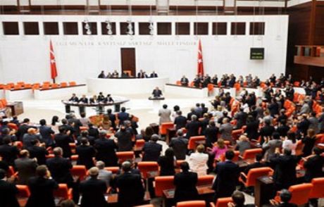 Meclis Terör İçin Kapanıyor!