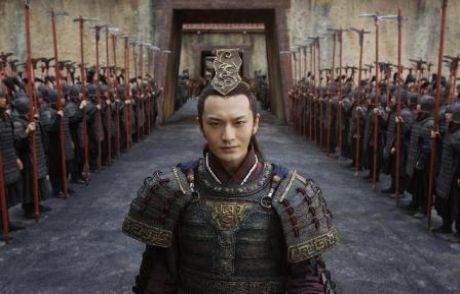 Çin Sinemasının Ödüllü Filmleri Altın Portakal’da