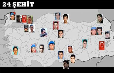 Elektrik Kesildi, Teröristler Saldırdı