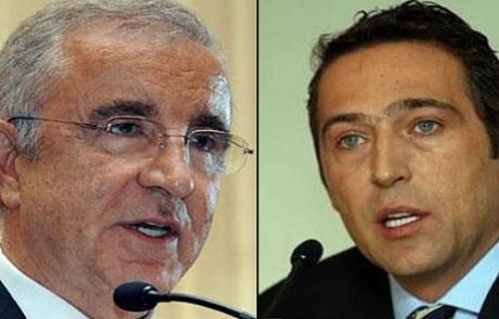 Aysal'dan Ali Koç'a: O'nda Nezaket Yok!..