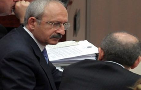 Chp'den Hükümete Tam Destek!