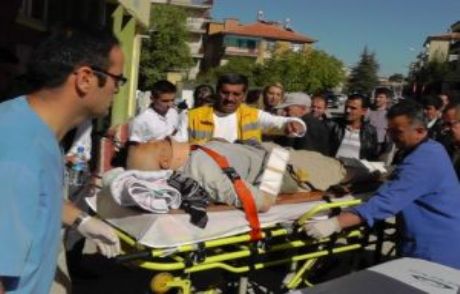 Beyşehir'de Pat Pat Motoru Devrildi: 1 Ölü