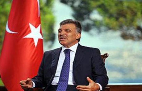 Gül-erdoğan Görüşmesi Başladı