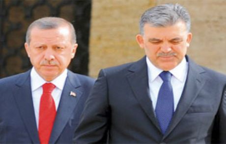Gül, Erdoğan'la 50 Dakika Görüştü