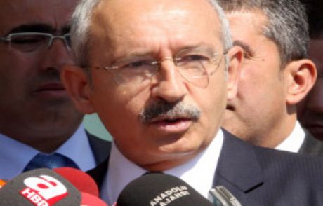 Kılıçdaroğlu'ndan 'istifa' Çarkı