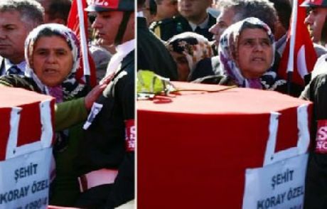 Şehit Annesinden Yürek Yakan Sözler