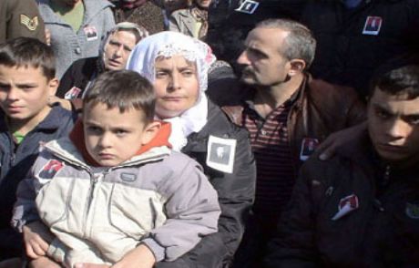 Şehit Uzman Son Yolcuğuna Uğurlandı