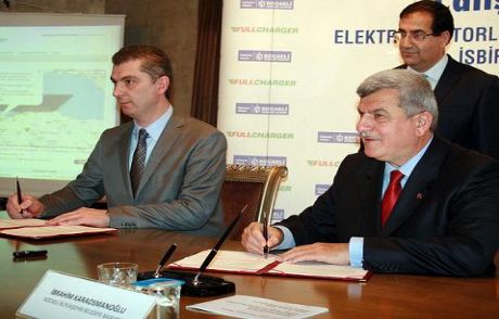 Oto Da Elektrikli Dönem Başlıyor