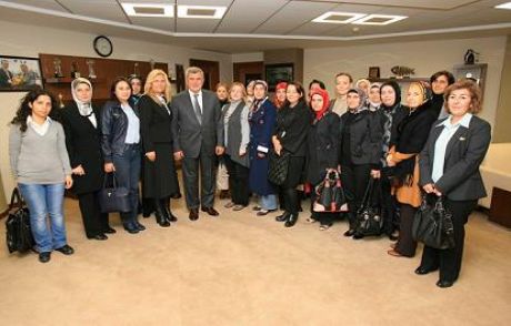 Gücümüzün Kaynağı Sevgi Ve Güvendir