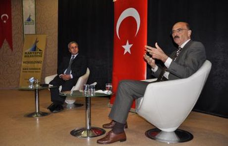 Mahalli; Türkiyeyi Kıskanıyorlar