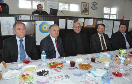 Karabalıktan Kooperatif Ziyareti