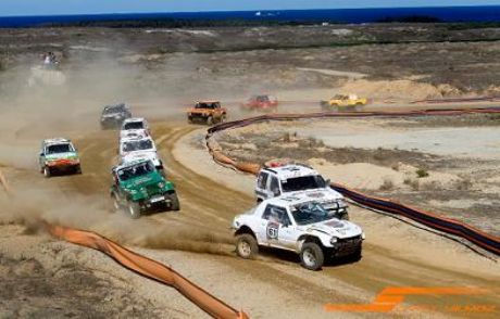 Off-road’ta Bayram Heyecanı
