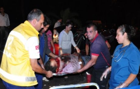 Milas'ta Trafik Kazası: 1 Ölü, 4 Yaralı