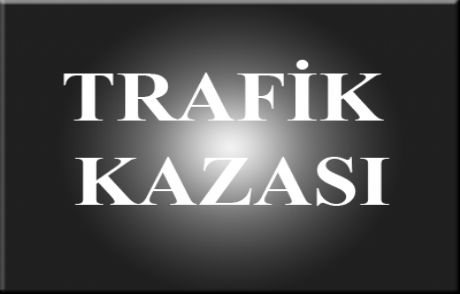 Siirt'te Trafik Kazası: 1 Ölü