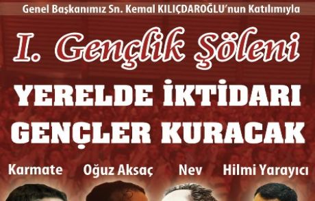 İstanbul Gençliği Bu Şölende Buluşuyor