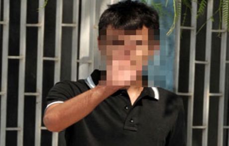 13 Tane Armut Çaldı, 3 Yıl Hapsi İstendi!