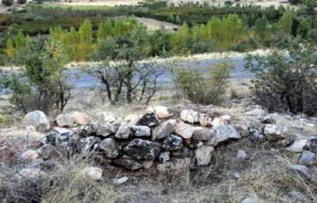 Pkk Yolu Ve Mevzileri Artık Boş