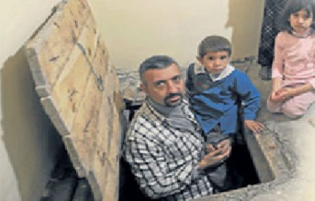 Çukurca'da Mermilerin Gölgesinde Yaşam