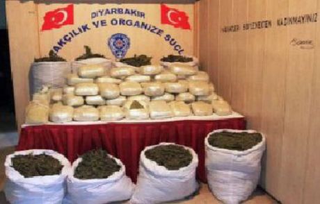 Diyarbakır'da Büyük Vurgun