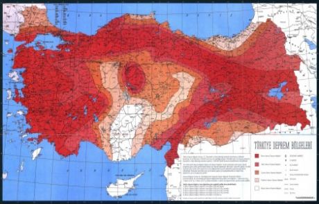 1903'ten Bu Yana 28 Deprem Yaşandı