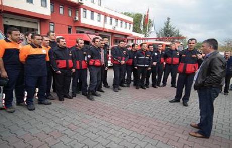 Kocaeliden Vana Acil Yardım