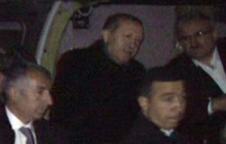 Erdoğan Deprem Bölgesinde