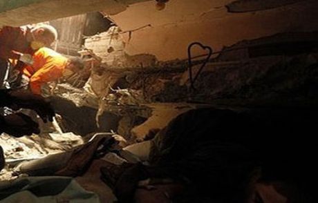 Terör Örgütü Depremi Bile Sabote Etti