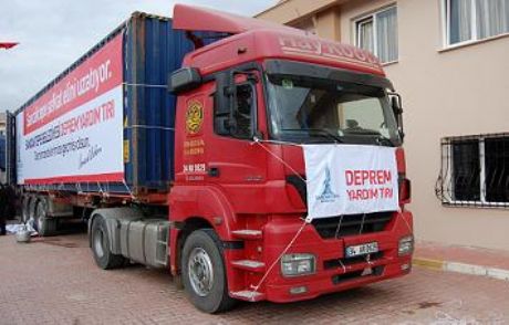Sancaktepeden Vana Şefkat Eli