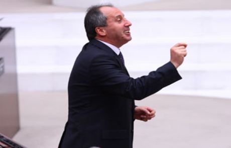Chpli İnce: 'başbakan, Kaçma Buraya Gel'