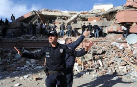 Depremle İlgili Çarpıcı Rapor