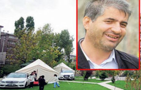 Utanmaz Müteahhit!